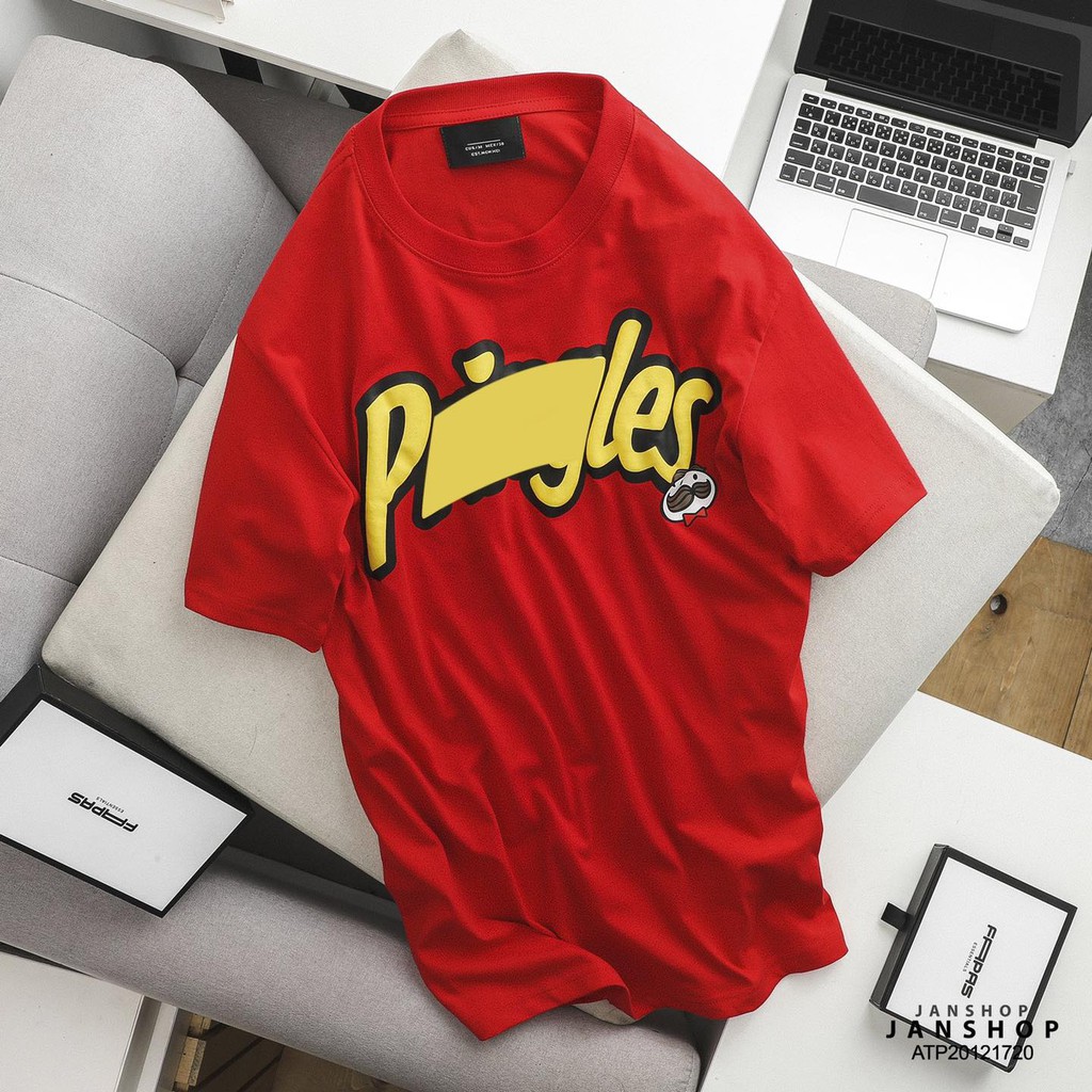 ÁO THUN P&B PRING JANSHOP