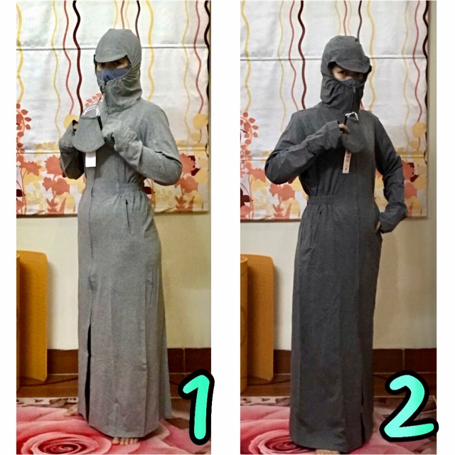 ÁO CHOÀNG COTTON DÀY 1 LỚP LOẠI 1 CHỐNG TIA UV CAO CẤP