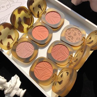 Phấn má hổ phách MAFFICK mềm mịn dễ tán - Rubycosmetics