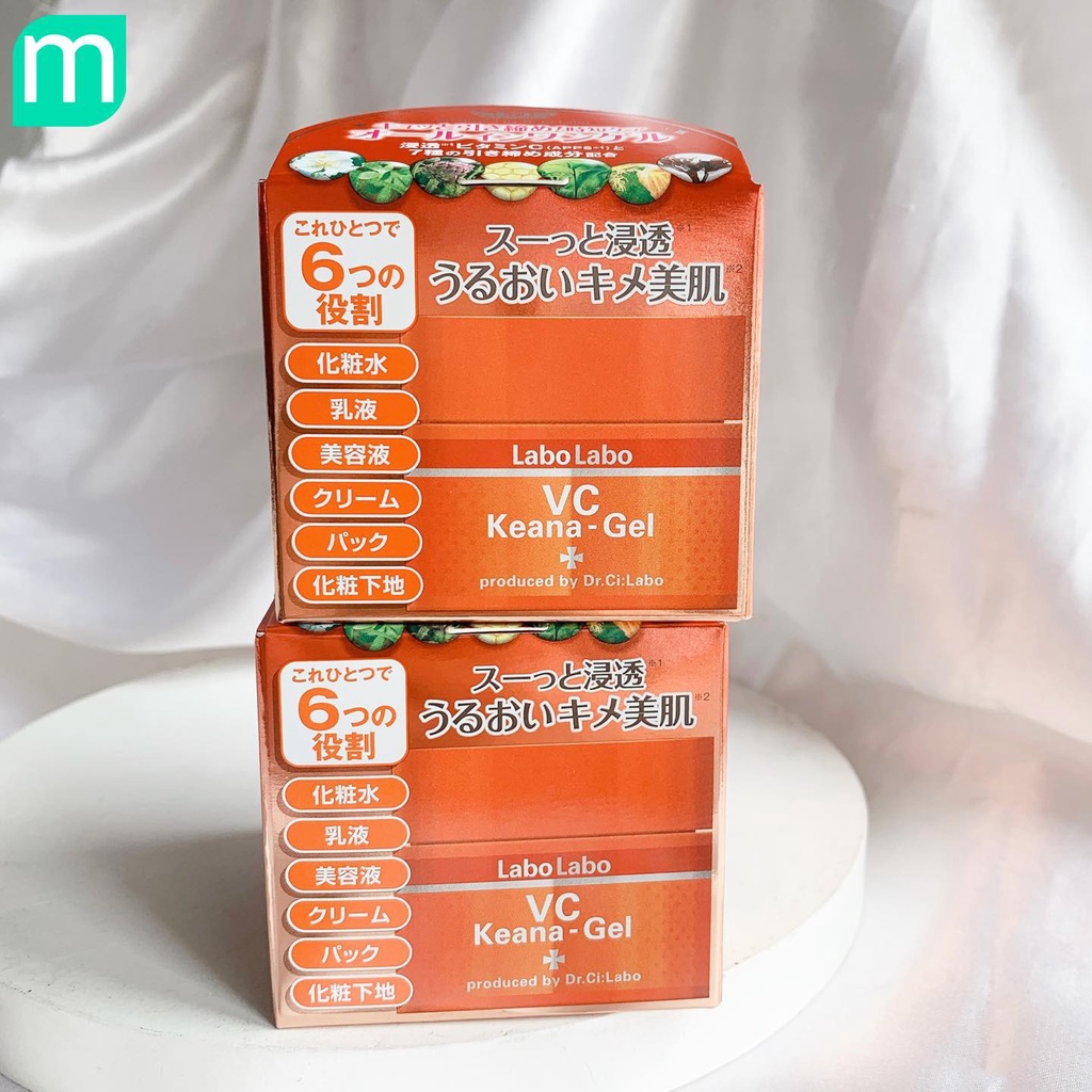 Kem Dưỡng Labo Labo VC Keana Gel 90G