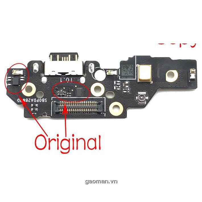 Mạch Cổng Sạc Cho Nokia 5.1 Plus Nokia X5
