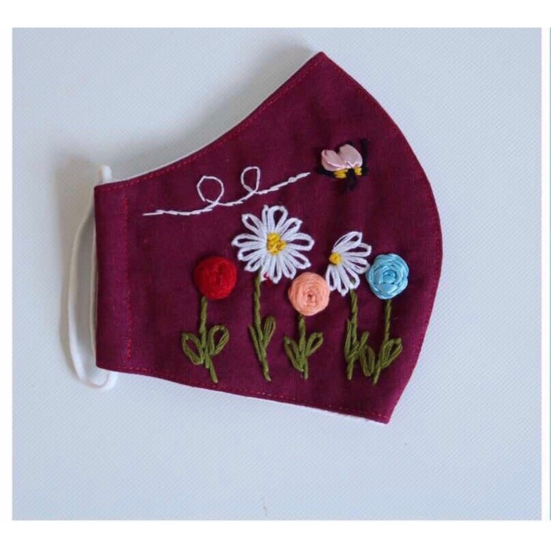 khẩu trang thêu | BigBuy360 - bigbuy360.vn