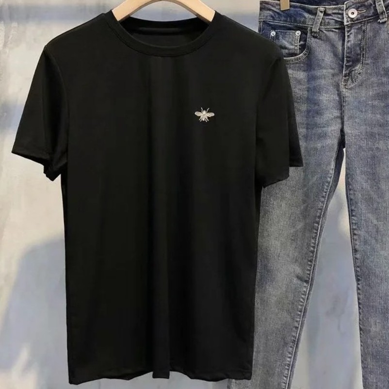 Áo thun hình con Ong đẹp - áo thun nam hình con Ong, hàng sang trọng, lịch lãm, form body