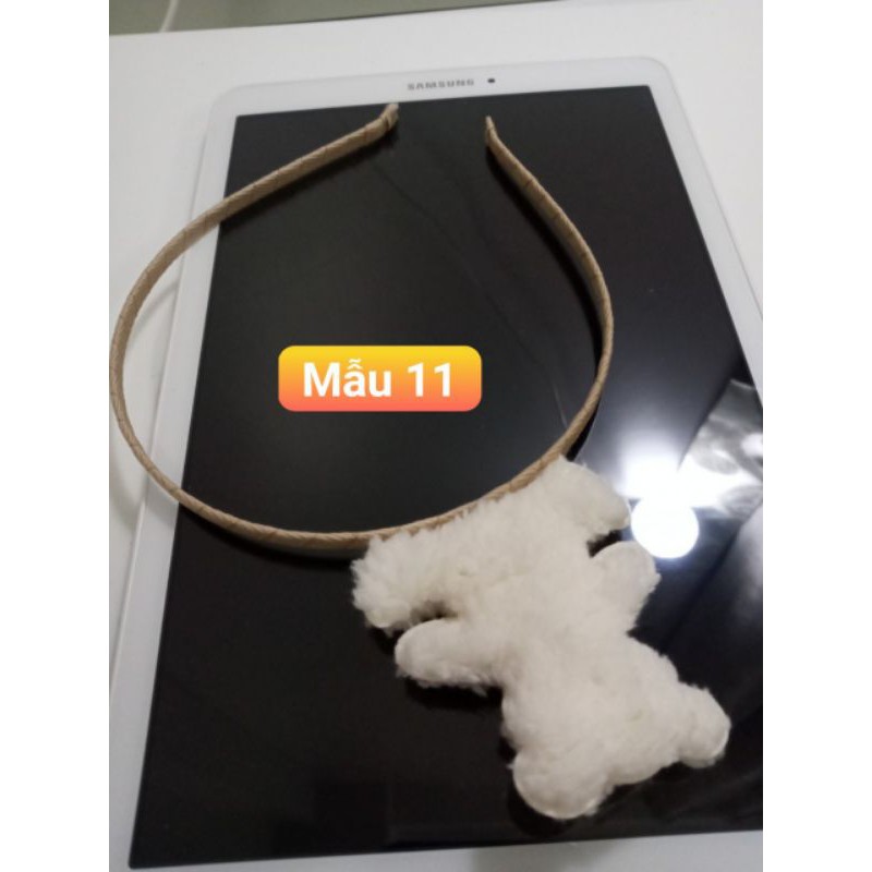 cài tóc mẫu mới nhất rất đẹp y hình nha các bạn. được lựa mẫu thoải mái nha