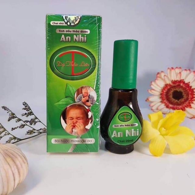 Tinh dầu thảo dược An Nhi (5ml)