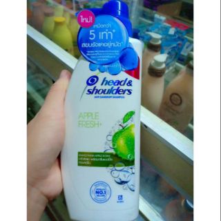Dầu gội ngăn ngừa gàu Head and Shoulder Thái Lan