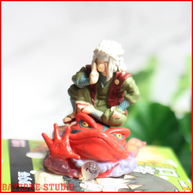 ( Giá siêu rẻ ) Mô hình naruto hàng chính hãng bandai siêu đẹp