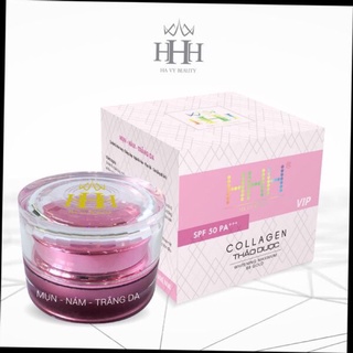 Kem hhh mụn nám trắng da 12g - 20g