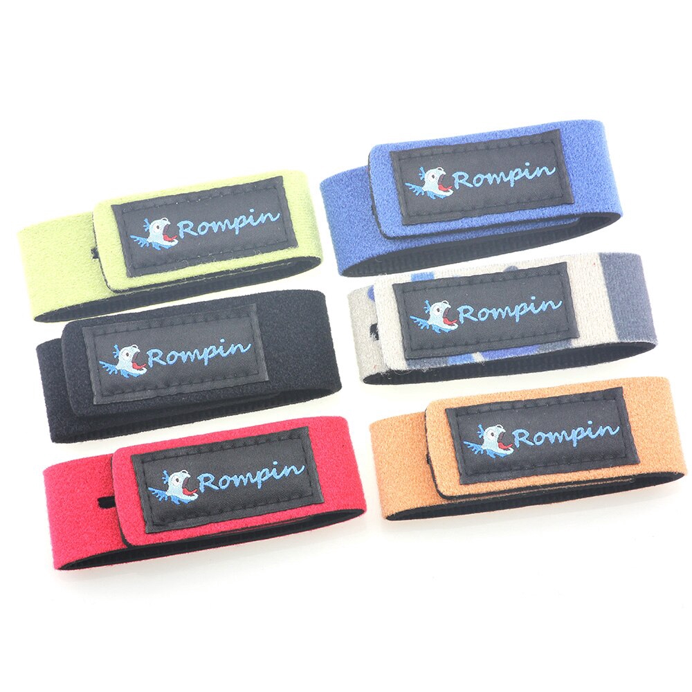 Set 2 dây quấn cần câu cá co giãn tiện dụng