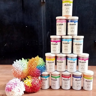 Bột nhuộm màu cho Hoa Tươi Design Master.