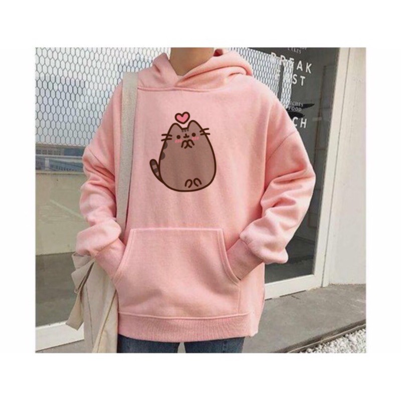 KHOÁC NỈ FROM RỘNG NAM NỮ | BigBuy360 - bigbuy360.vn