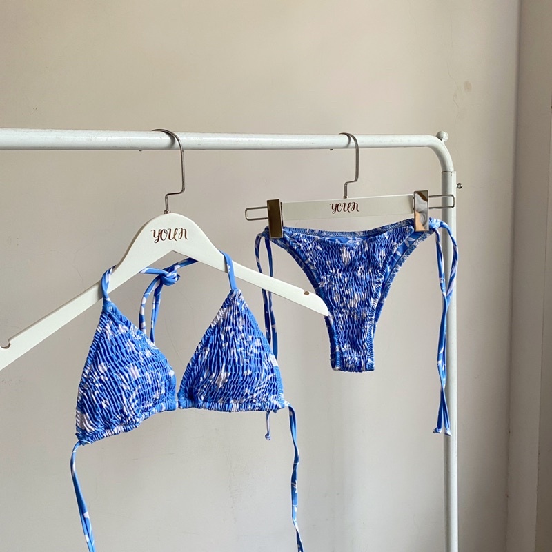 HANAMI BIKINI SET - BIKINI 2 MẢNH |YOUN SWIMWEAR|