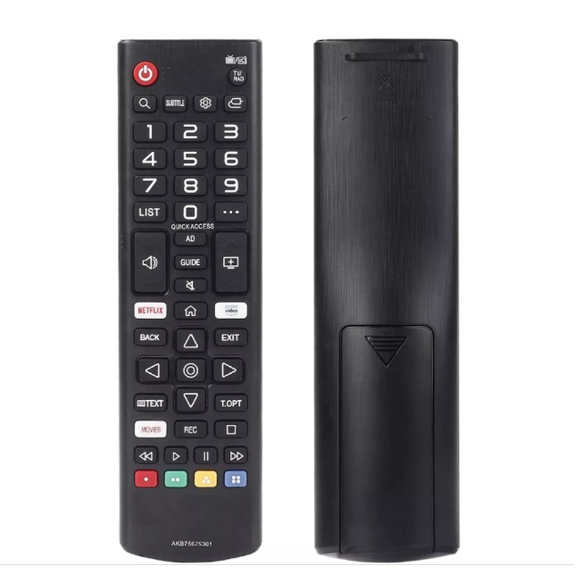 Điều khiển từ xa cho tivi thông minh LG 2020 AKB75675311 dùng cho tất cả các đời TV LG || Hàng mới chính hãng 100%