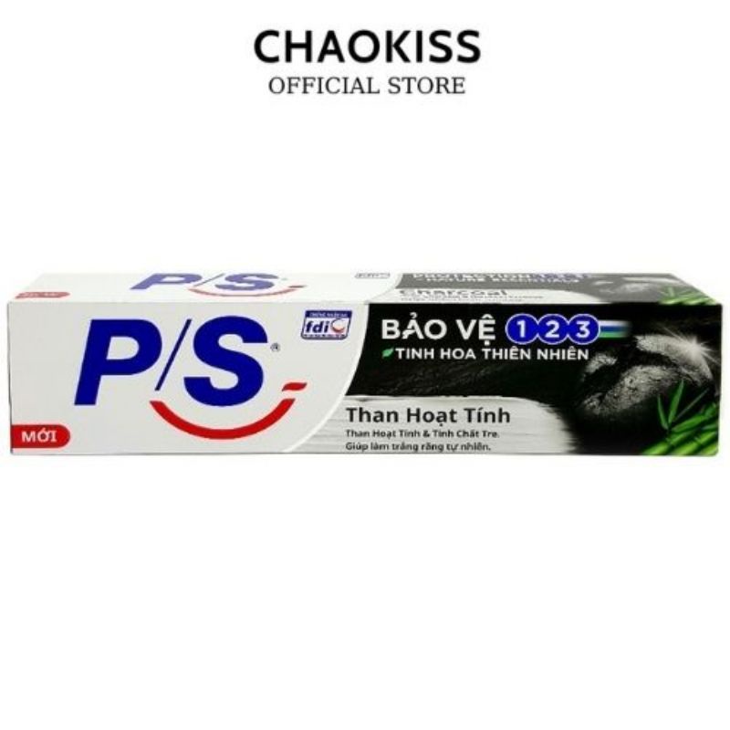 kem đánh răng PS Trà xanh 30g