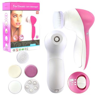MÁY RỬA MẶT 5 IN 1 BEAUTY CARE MASSAGER