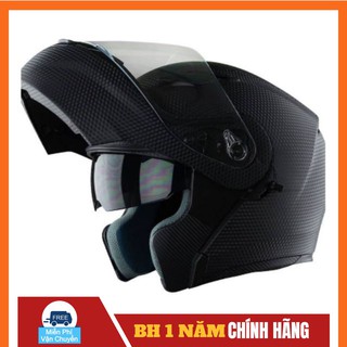 Nón fullface Royal M179 lật hàm BẢo hành 1 năm