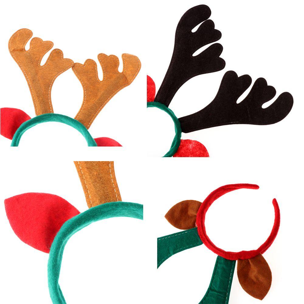 Băng Đô Tai Hươu Cao Cổ Hoạt Hình Dễ Thương