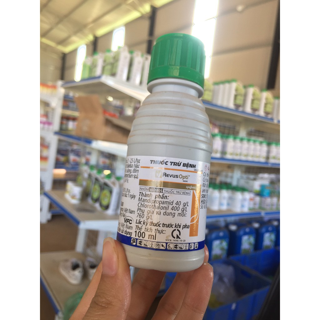 Thuốc trừ bệnh Revus Opti 440SC