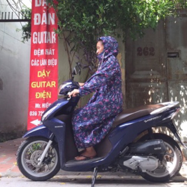 ÁO MƯA MANGTO Chống nước cao cấp