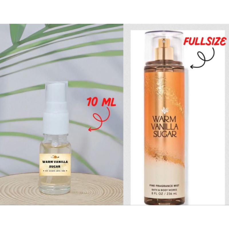 XỊT THƠM WARM VANILLA SUGAR BATH AND BODYWORKS