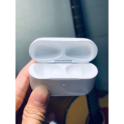 Tai Nghe Bluetooth Không Dây Bản Cao Cấp Chip Jerry Định Vị, Đổi Tên, Sạc Không Dây Bảo Hành 6 Tháng Full Box