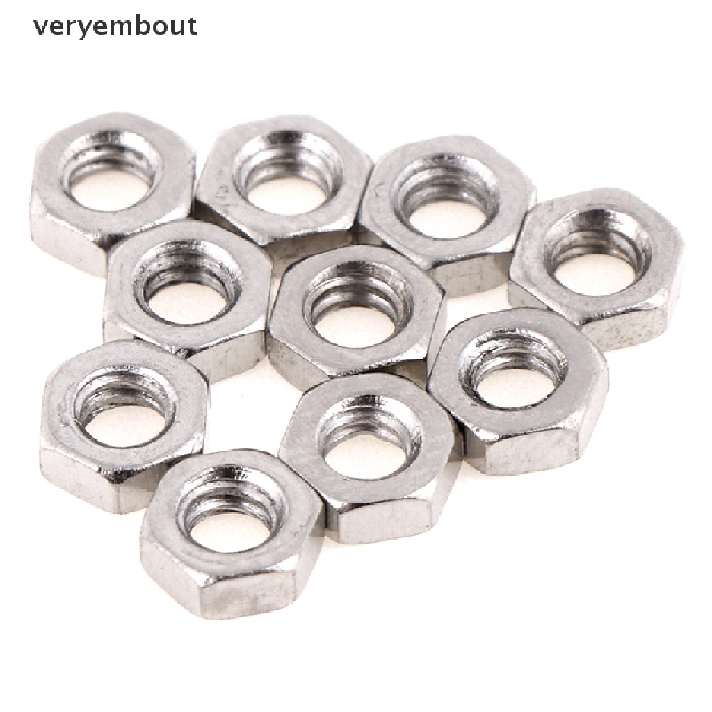 Bộ 10 Bu Lông Đầu D-Sub VGA 5 + 7mm Chất Lượng Cao