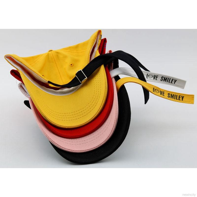 Mũ lưỡi trai phong cách Hàn Quốc xinh xắn dành cho các bé