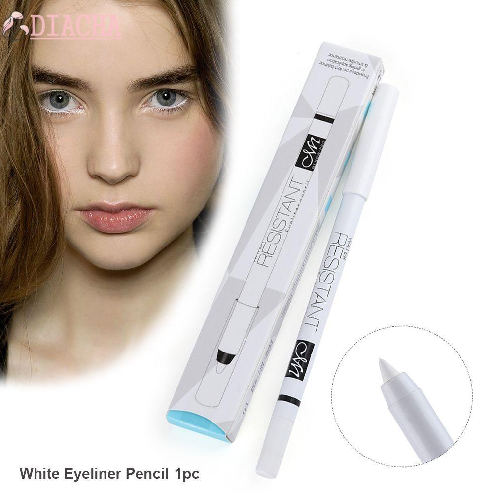 [Hàng mới về] Bút kẻ mắt màu trắng ánh ngọc trai không lem lâu trôi chống thấm nước