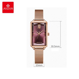 Đồng Hồ Nữ Julius JA-1215