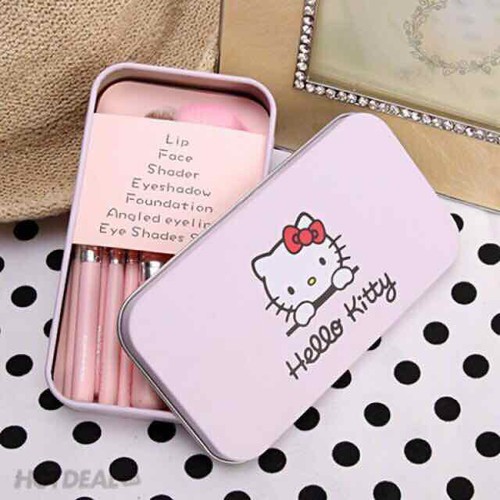 Cọ Hello Kitty 7 cây