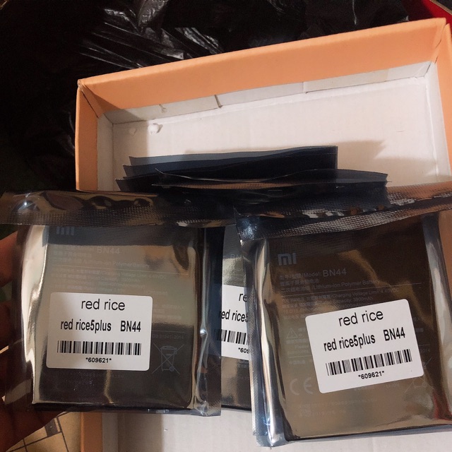 Pin điện thoại redmi 5plus