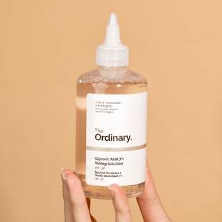 Toner The Ordinary AHA 7
