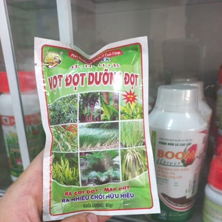 Phân bón lá vi lượng biomax npk 33-11-11+te 80g