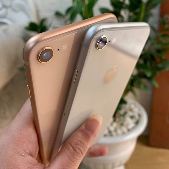 Điện thoại iPhone 8 chính hãng Apple sản xuất zin đẹp như mới đủ các màu sắc và bộ nhớ có ship cod toàn quốc