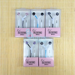 Tai nghe dây kéo zip in-ear BLACKPINK, IKON, WANNA ONE, SEVENTEEN, TWICE