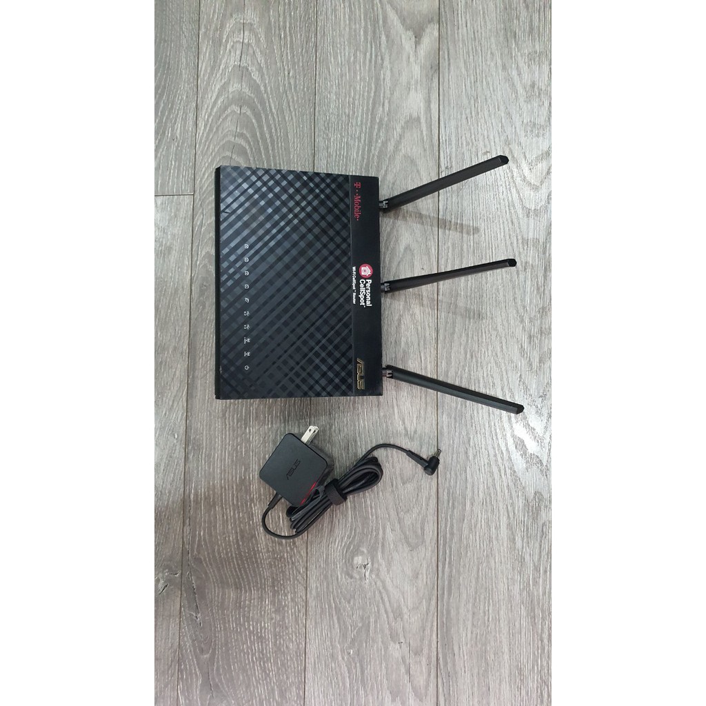 Router bộ phát wifi Asus TM-AC1900 (RT-AC68U)