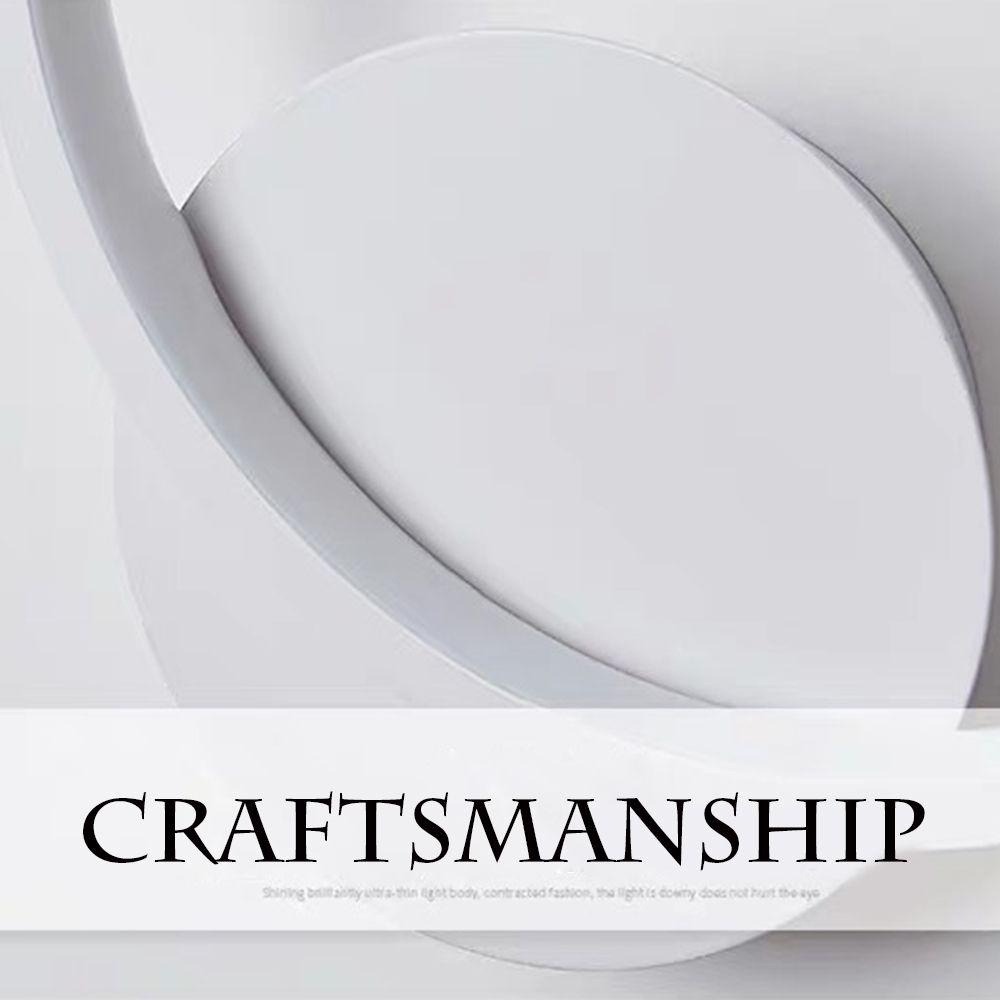 GOGOUP Đèn Tròn Gắn Tường Phong Cách Bắc Âu Sang Trọng