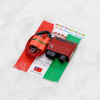 Mobin,ic shark gắn exciter 135. - bl00041