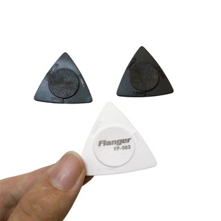 Pick gảy, phím gảy bặc biệt 3 Trong 1 tiện lợi với 3 cỡ 0,5mm 0,75mm và 1mm Enzi