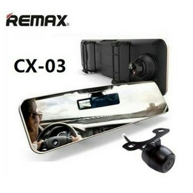 Camera hành trình Remax cx 03
