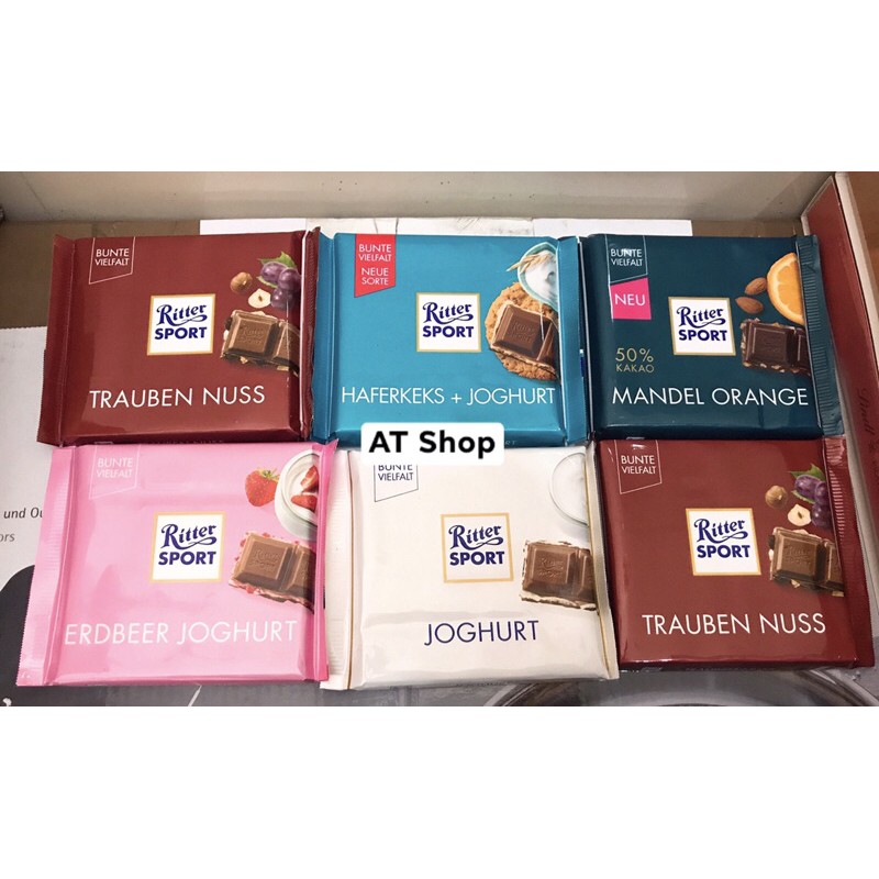 Socola Ritter Sport