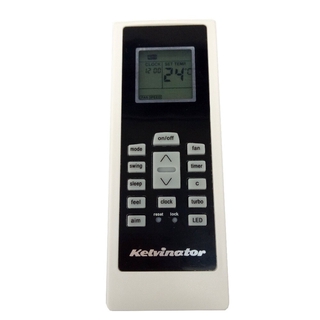 Điều khiển từ xa màu đen rg01/bgcef-ekbr cho máy lạnh electrolux ac a/c