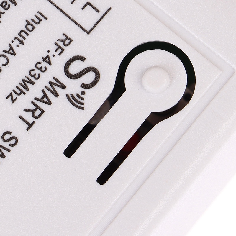 Công Tắc Không Dây Thông Minh RF 433 Mhz