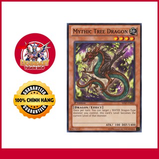 [JP][Thẻ Bài Yugioh Chính Hãng] Mythic Tree Dragon