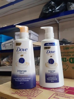 Dầu gội Do.ve thái lan 380ml mới nhất