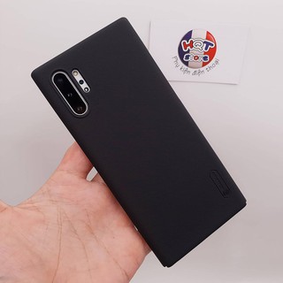 Ốp lưng Nillkin Frosted Shield cho Note 10 Plus / Note 10