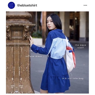 Thanh Lý Đầm The Blue Tshirt
