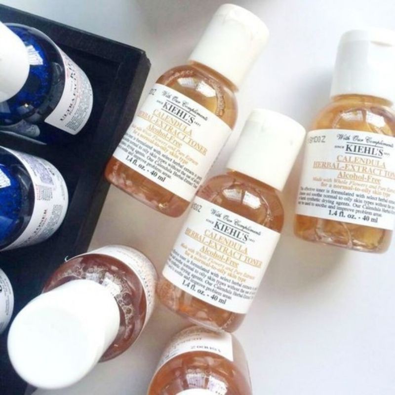 Toner hoa cúc Kiehls 40ml