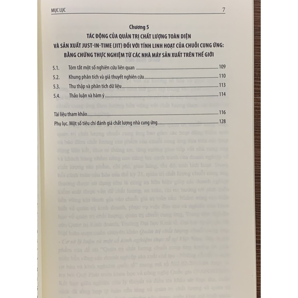 Sách - Quản Trị Chất Lượng Chuỗi Cung Ứng ( PGS.TS. Phan Chí Anh )