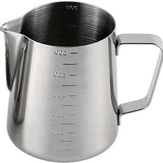 Ca inox rót sữa pha capuchino, latte... 900ml